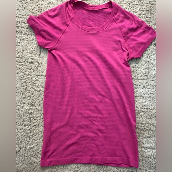 lululemon swiftly size 4 - Picture 1 of 3